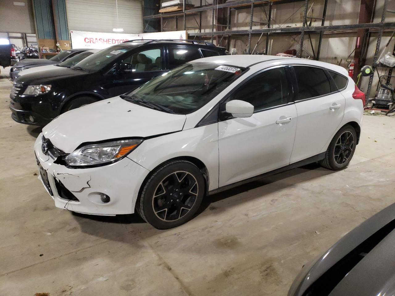 Ford Focus 2012