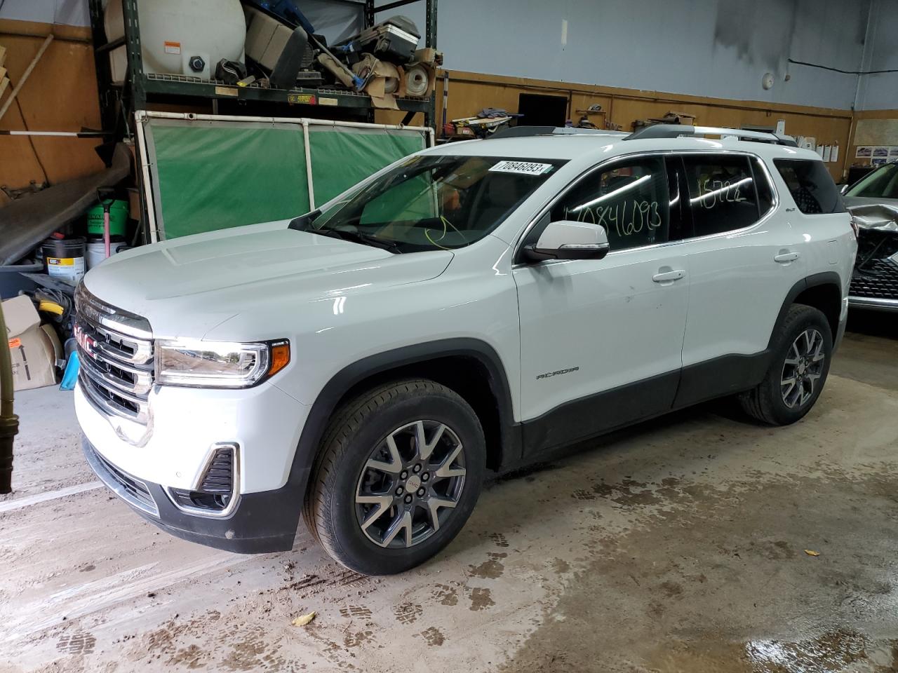 Gmc Acadia 2022