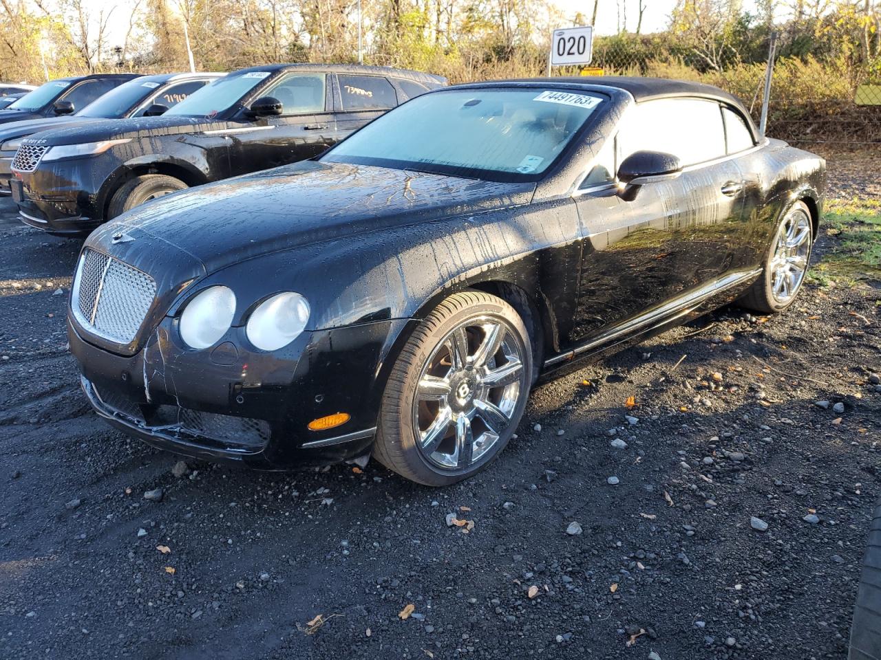 Bentley Continental 2009