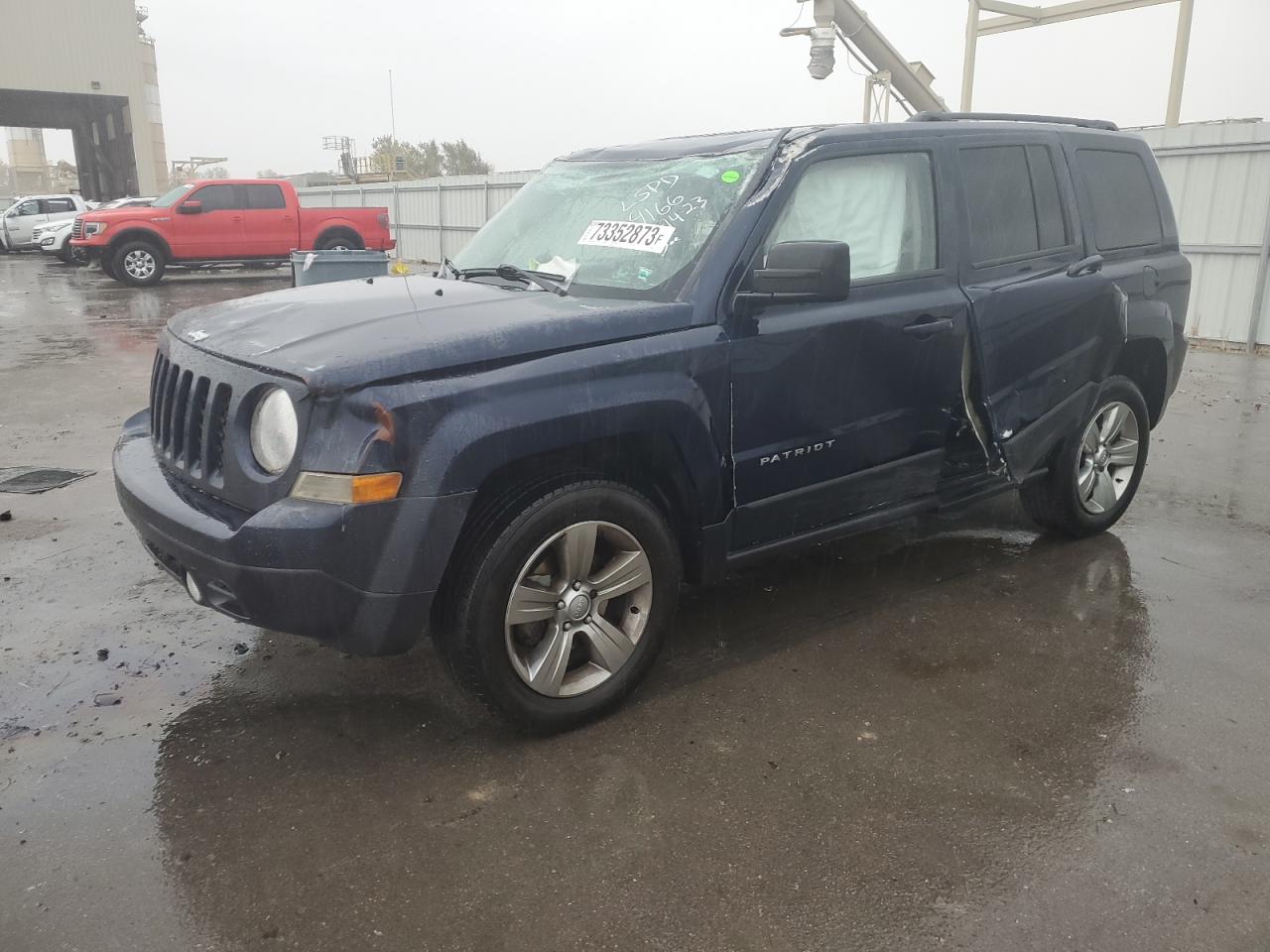 Jeep Patriot 2014