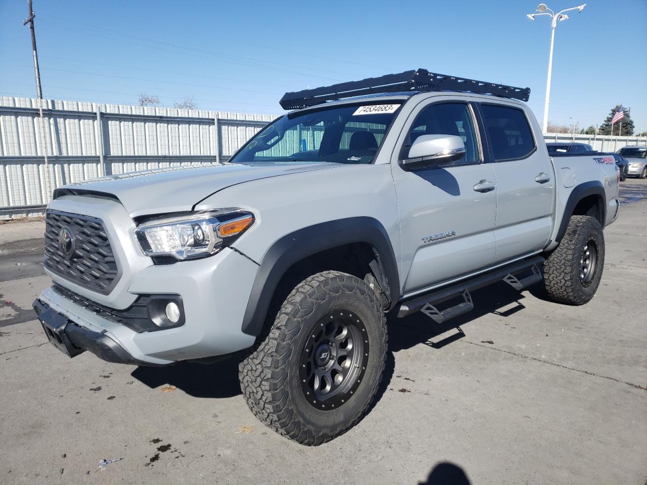 Toyota Tacoma 2020