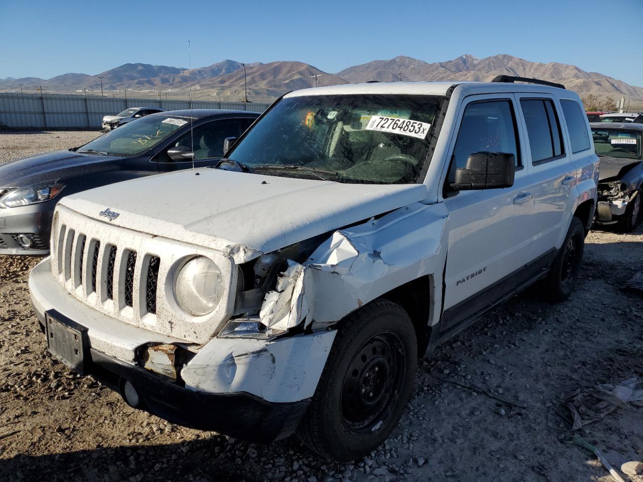 Jeep Patriot 2014