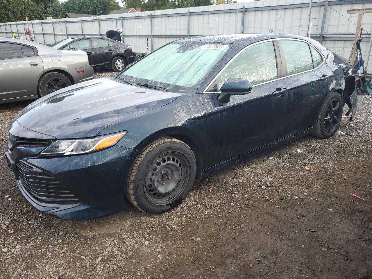 Toyota Camry 2020