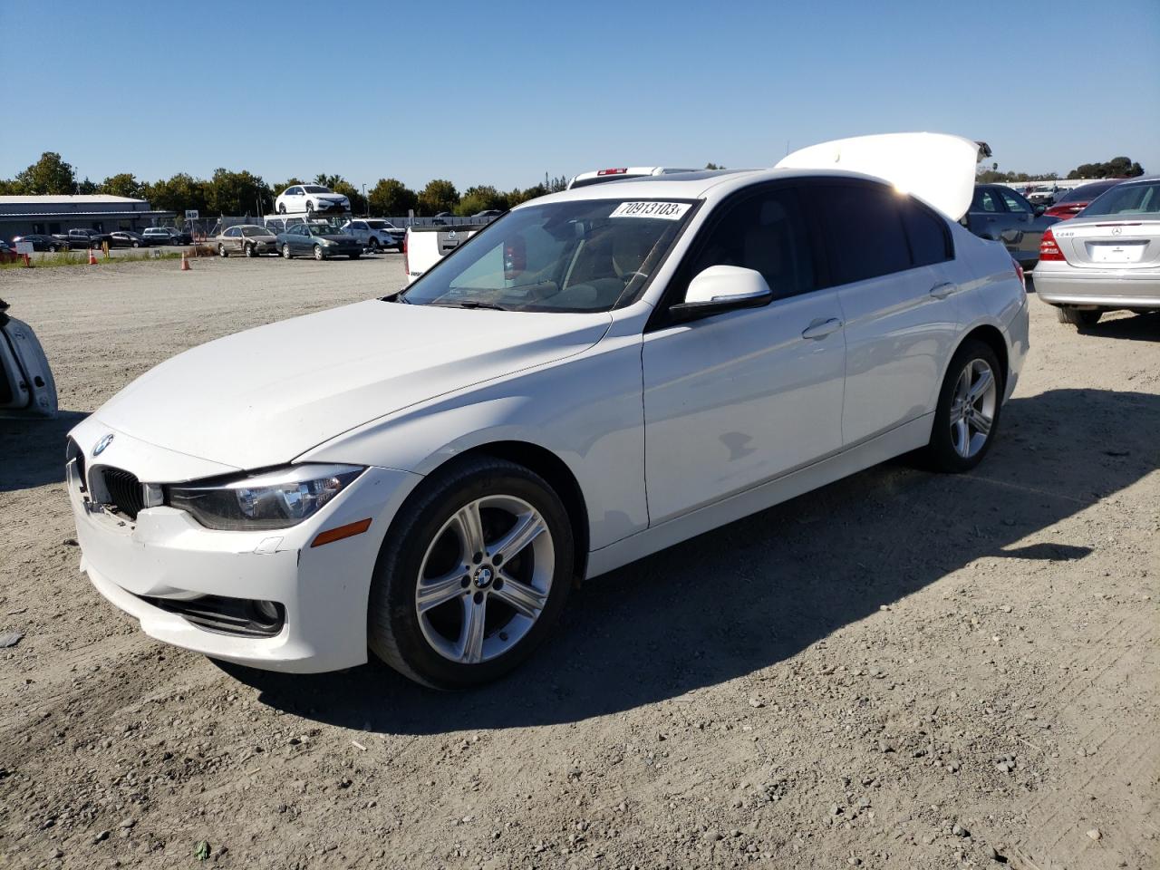 Bmw 3 series 2013