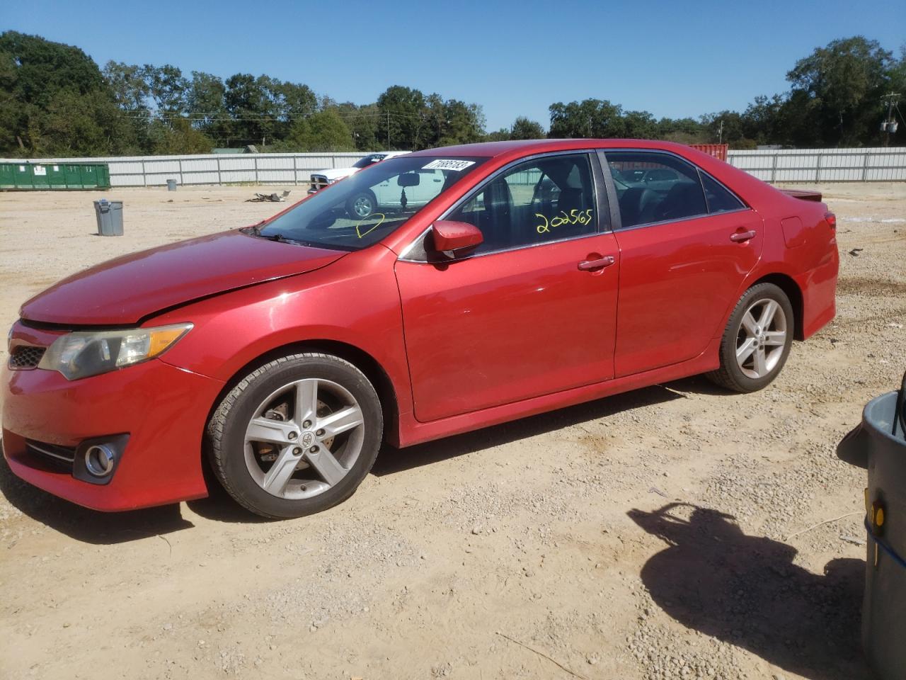 Toyota Camry 2012