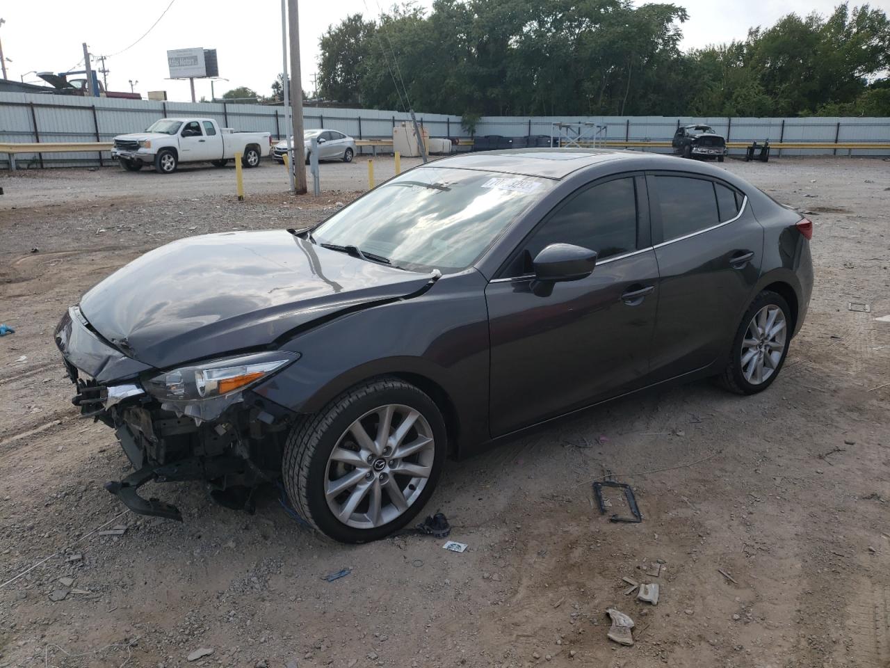 Mazda 3 2017