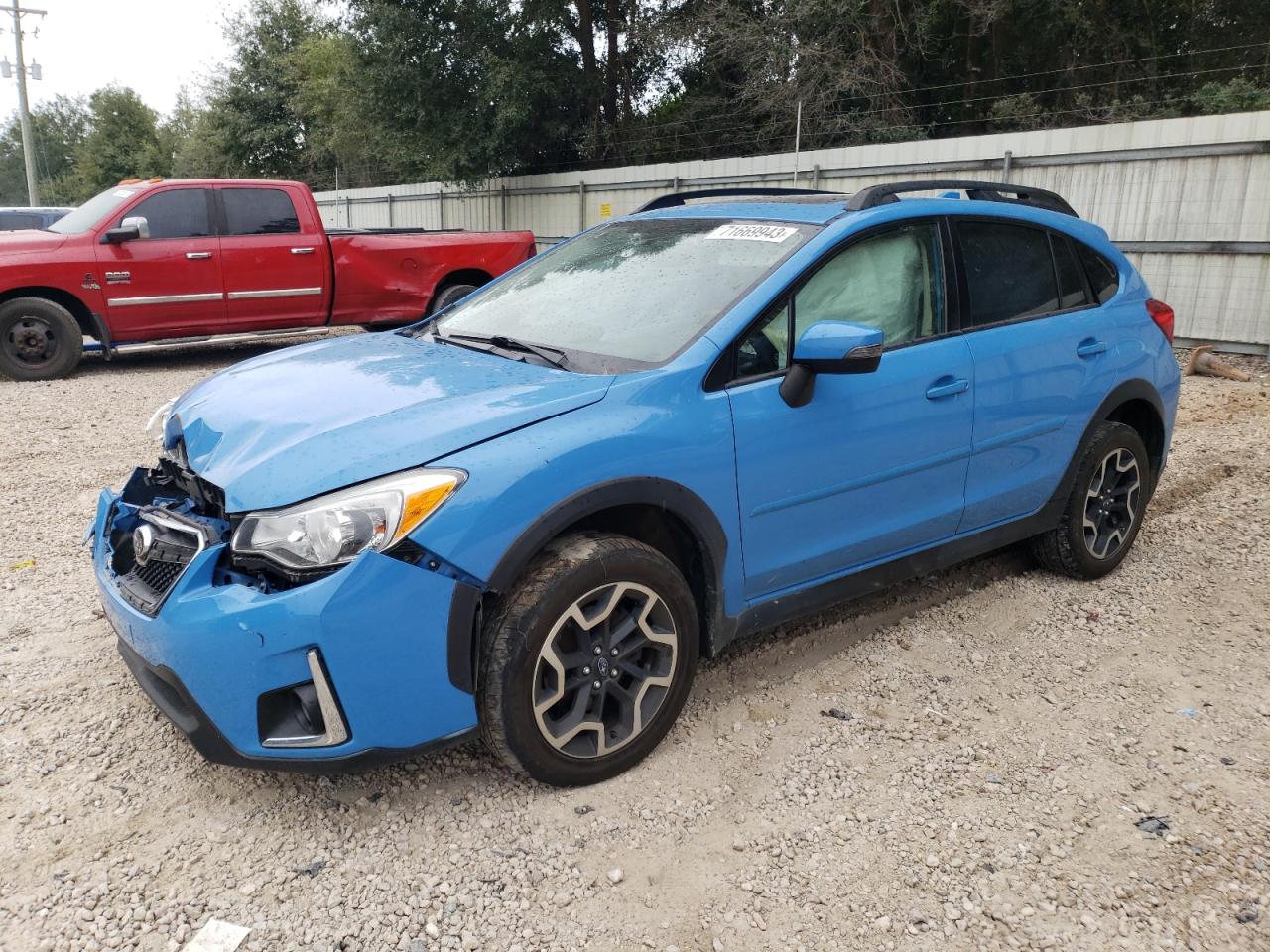 Subaru Crosstrek 2017