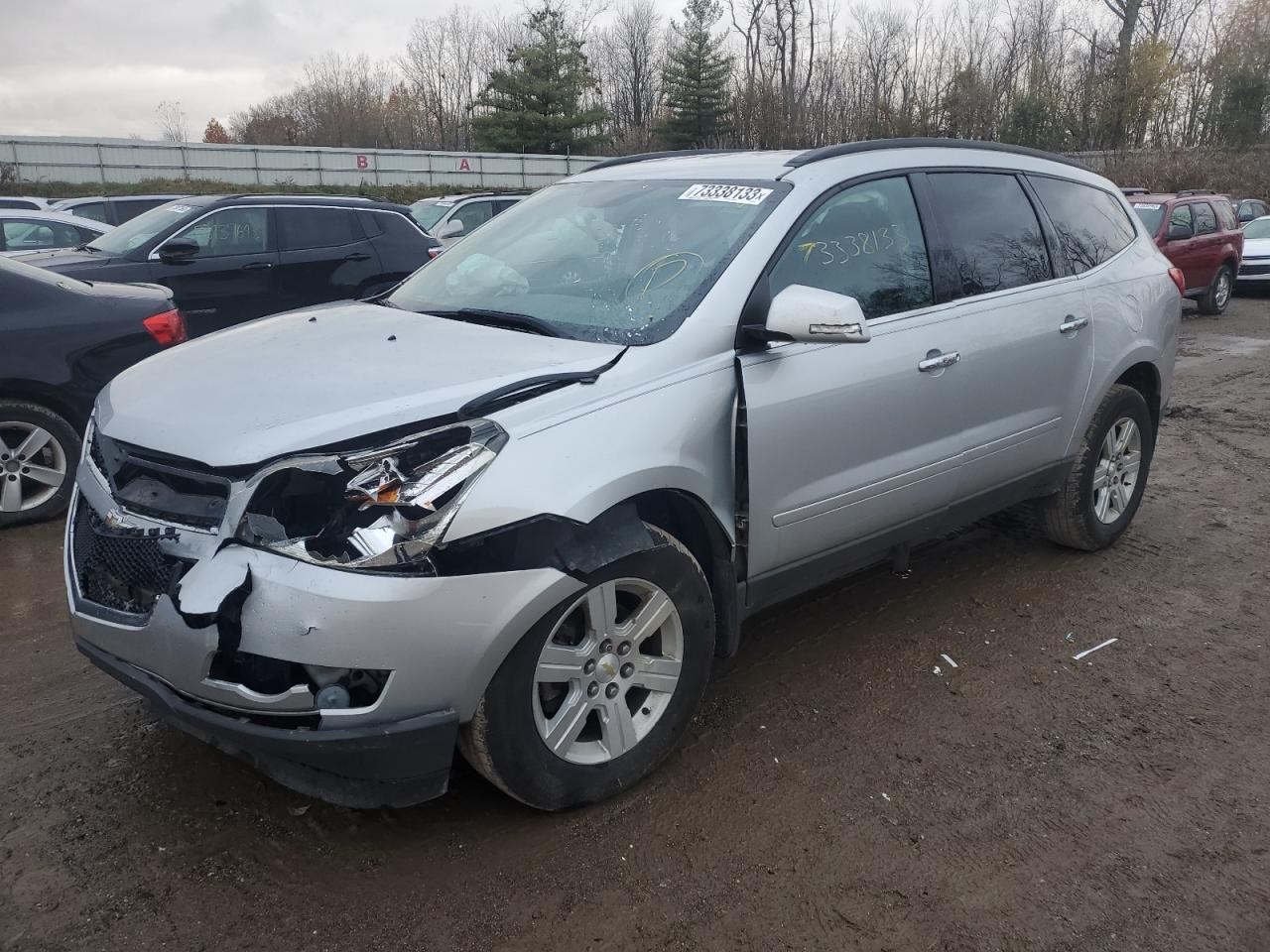 Chevrolet Traverse 2011