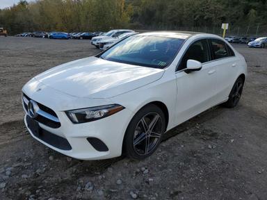 Mercedes-Benz A-Class 2021