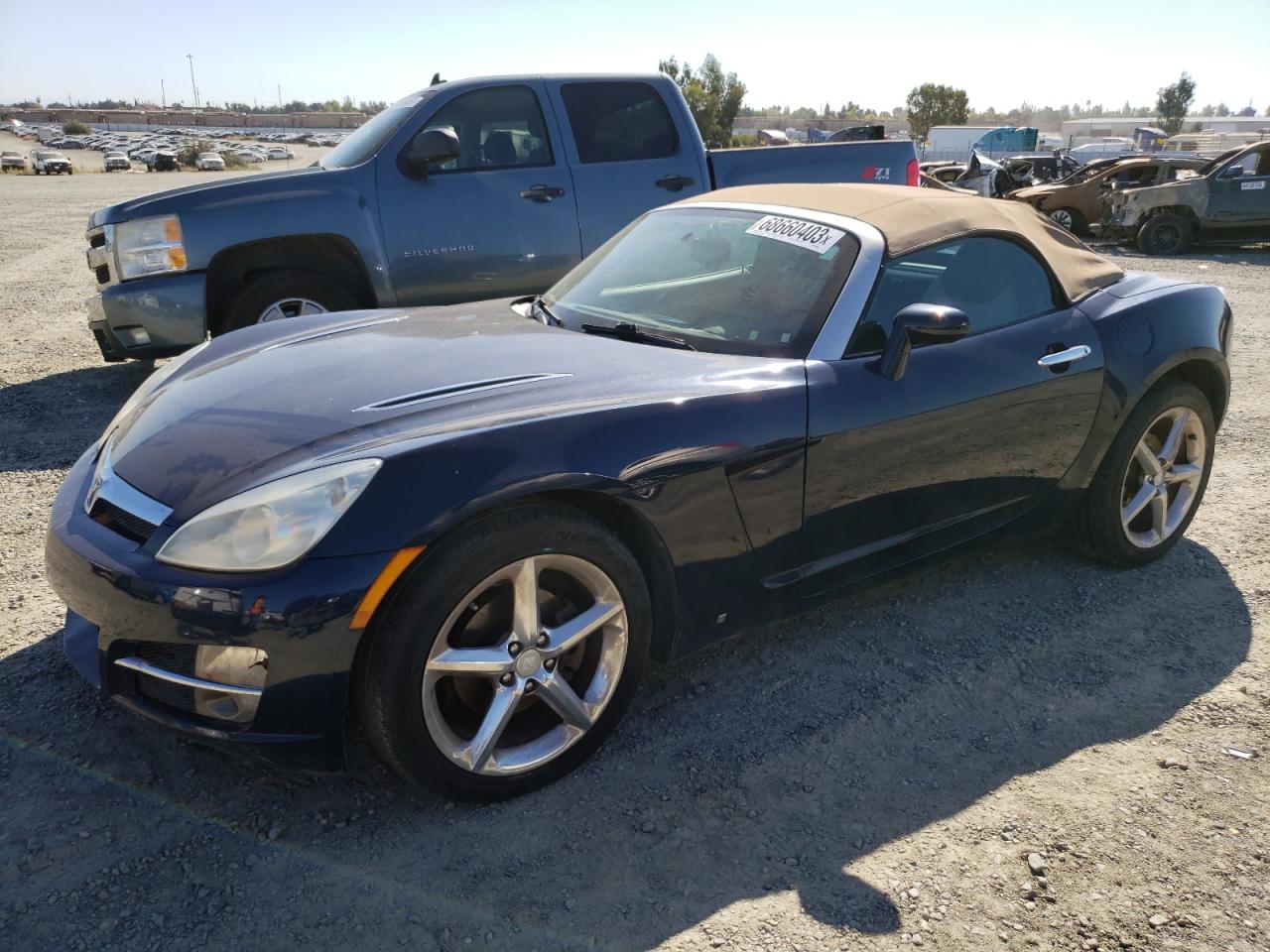 Saturn Sky 2007