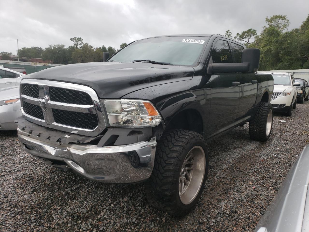 Ram 1500 2017
