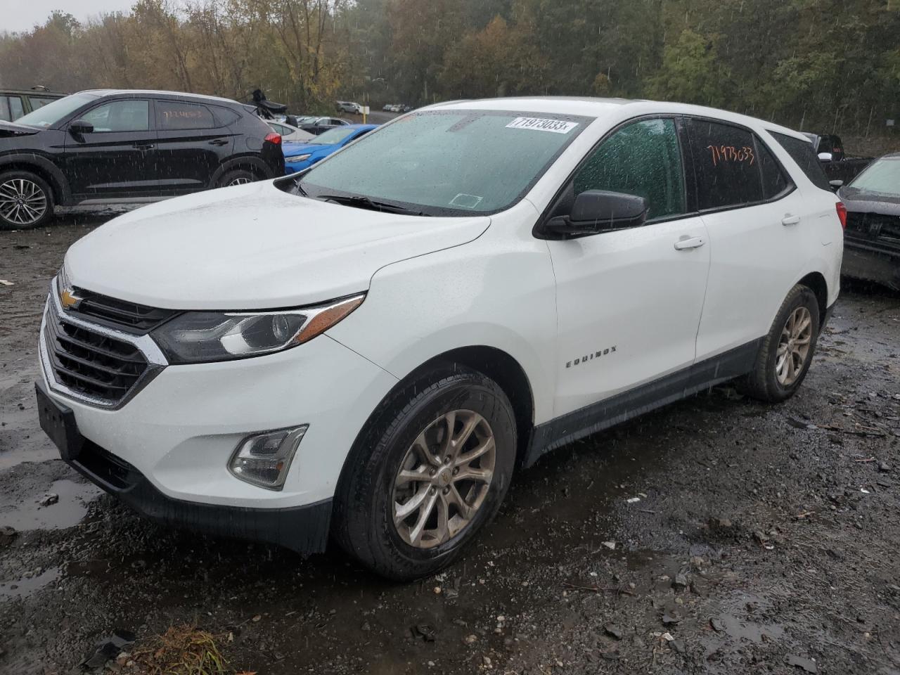 Chevrolet Equinox 2018