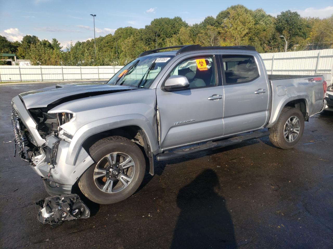 Toyota Tacoma 2019