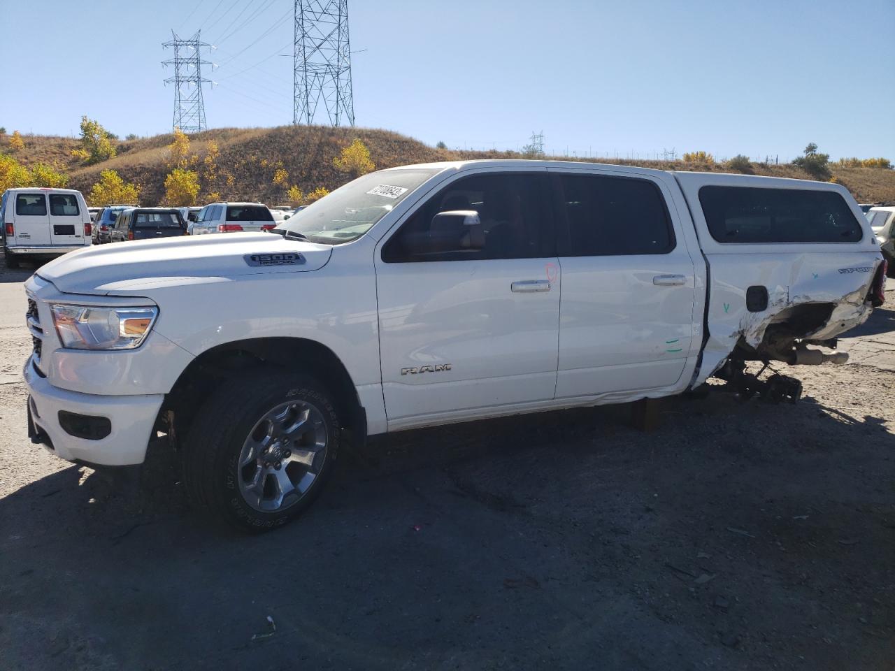Ram 1500 2022
