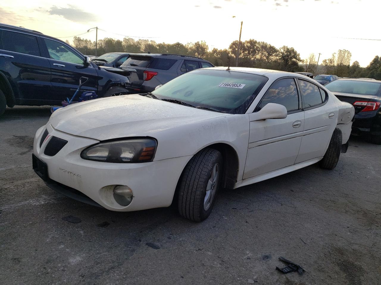 Pontiac Grand prix 2005