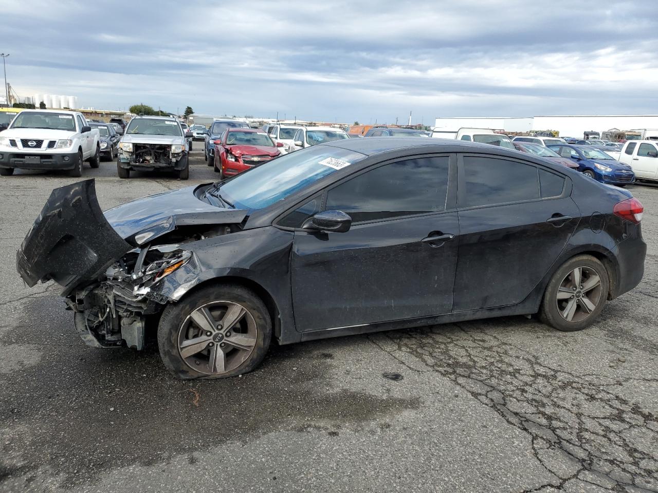 Kia Forte 2018