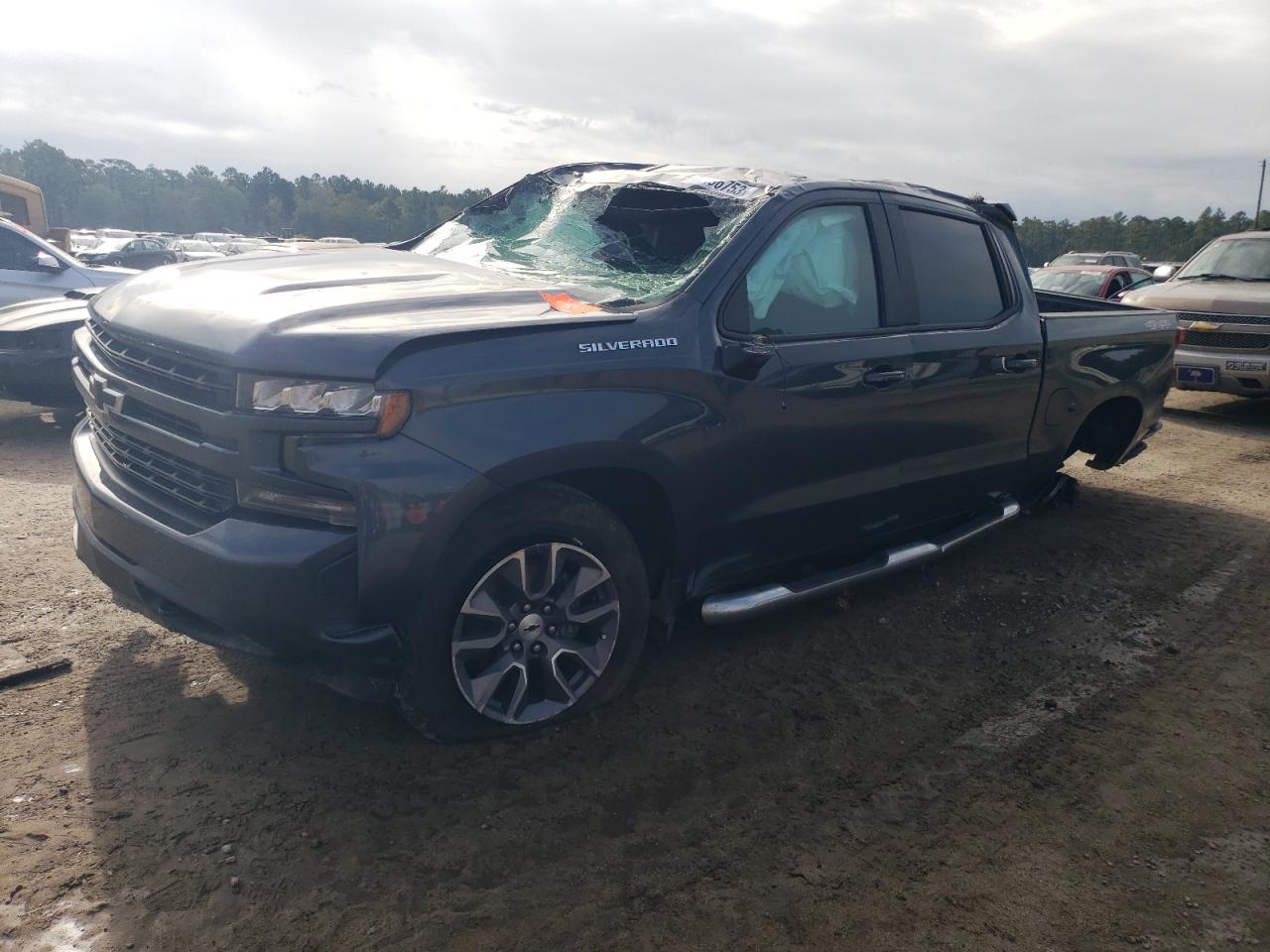 Chevrolet Silverado 2019