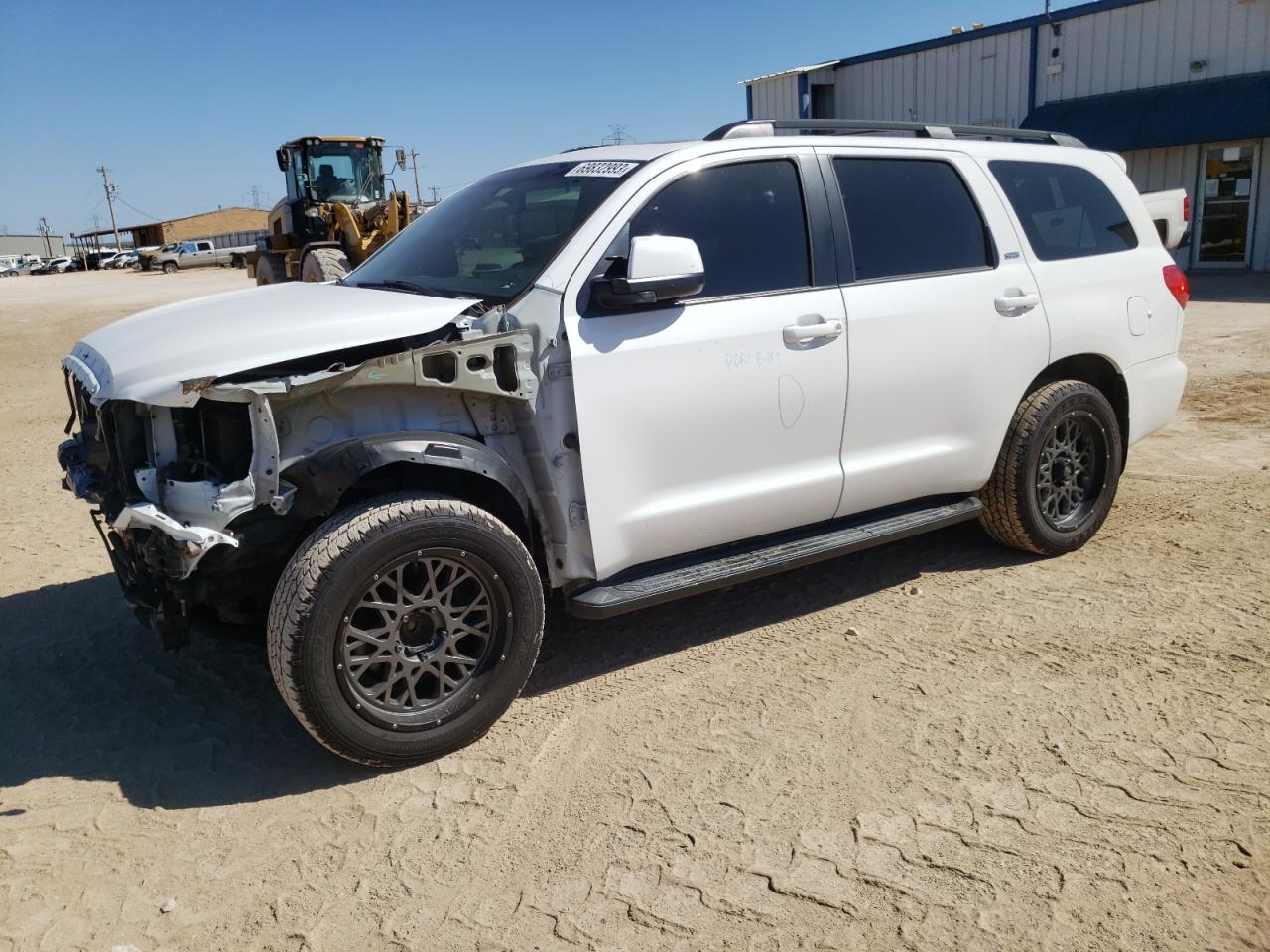 Toyota Sequoia 2015