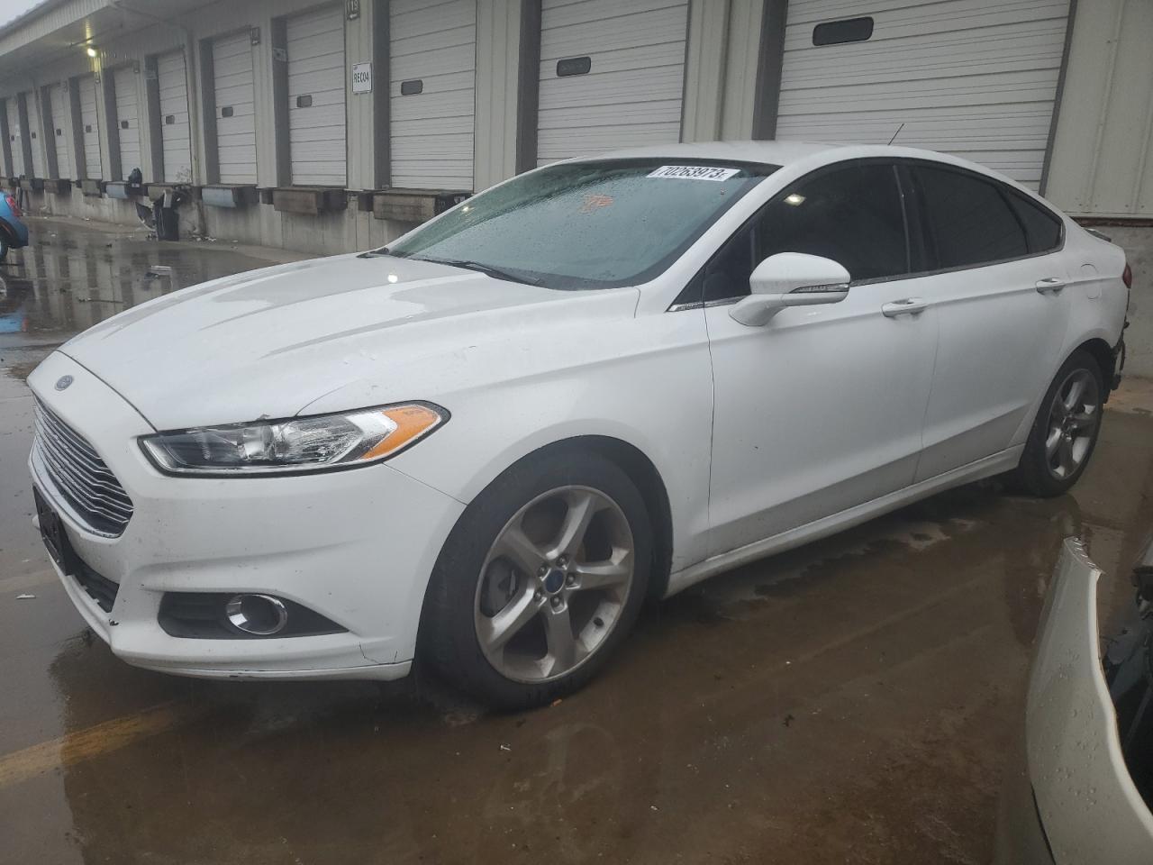 Ford Fusion 2015