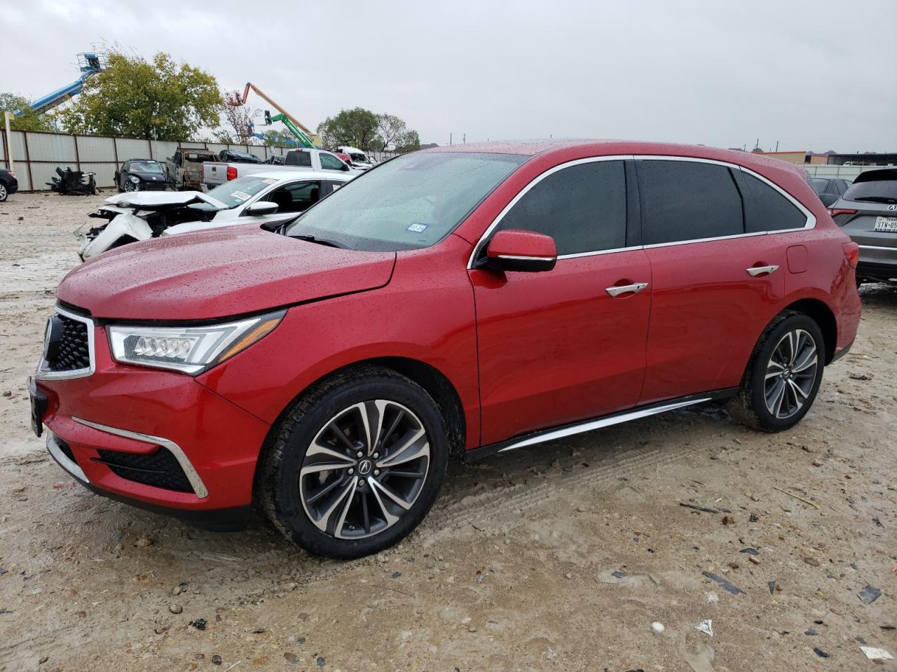 Acura Mdx 2020