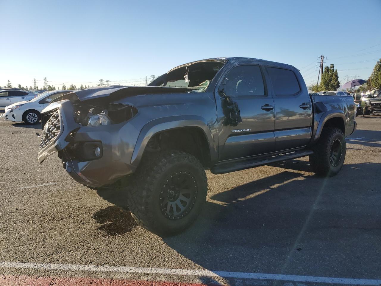 Toyota Tacoma 2021