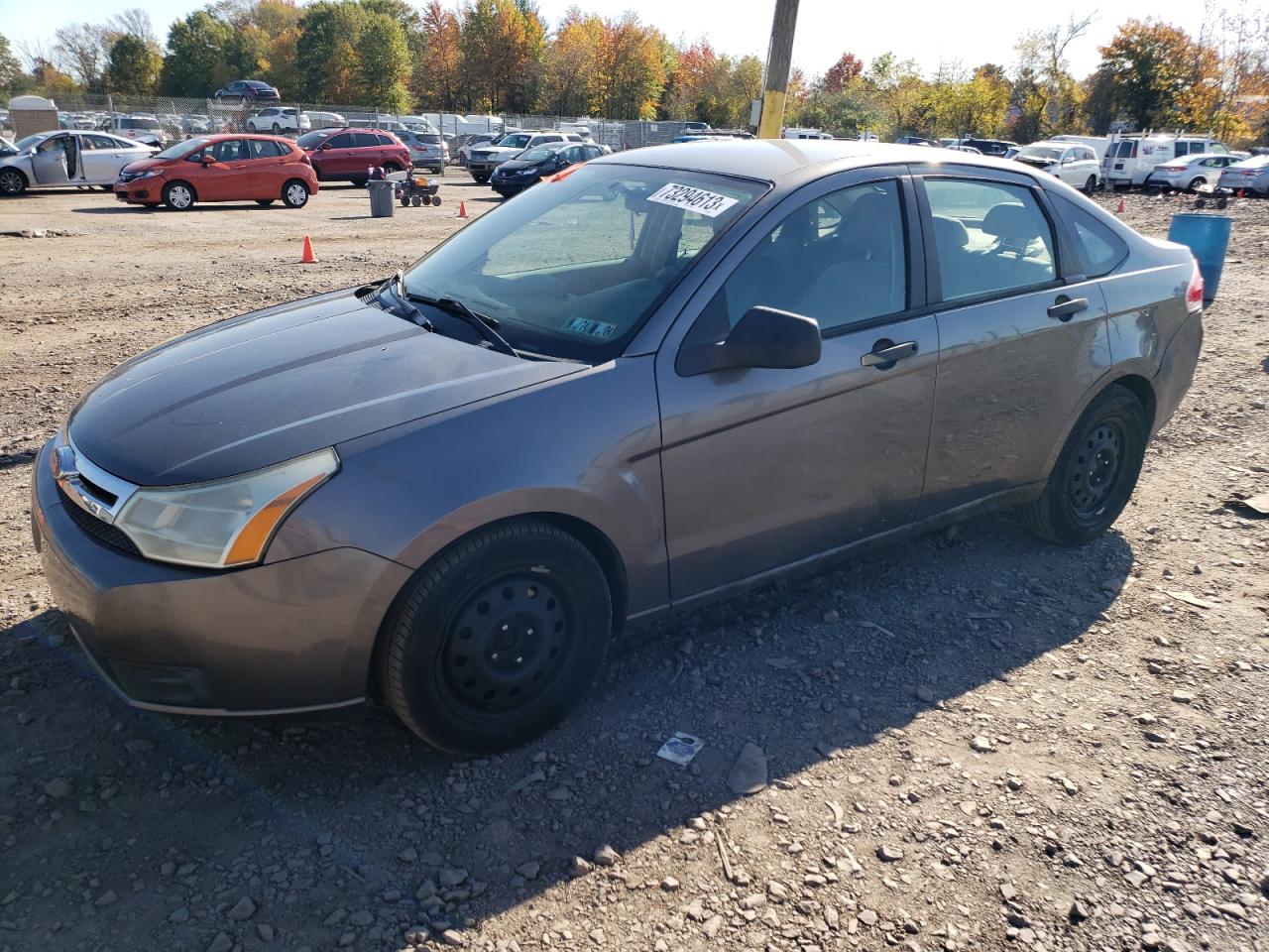 Ford Focus 2010