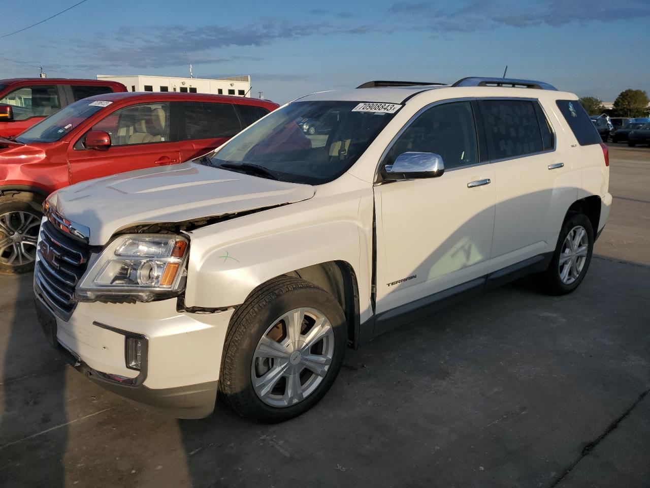 Gmc Terrain 2016