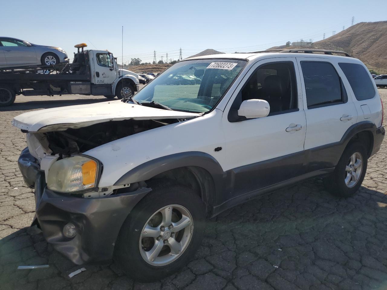 Mazda Tribute 2006