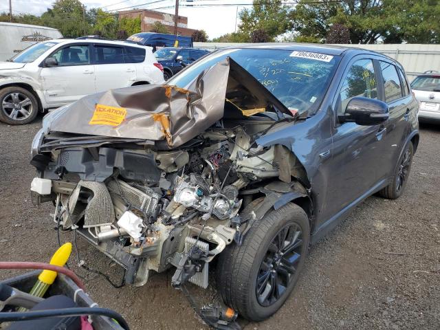 MITSUBISHI OUTLANDER 2017