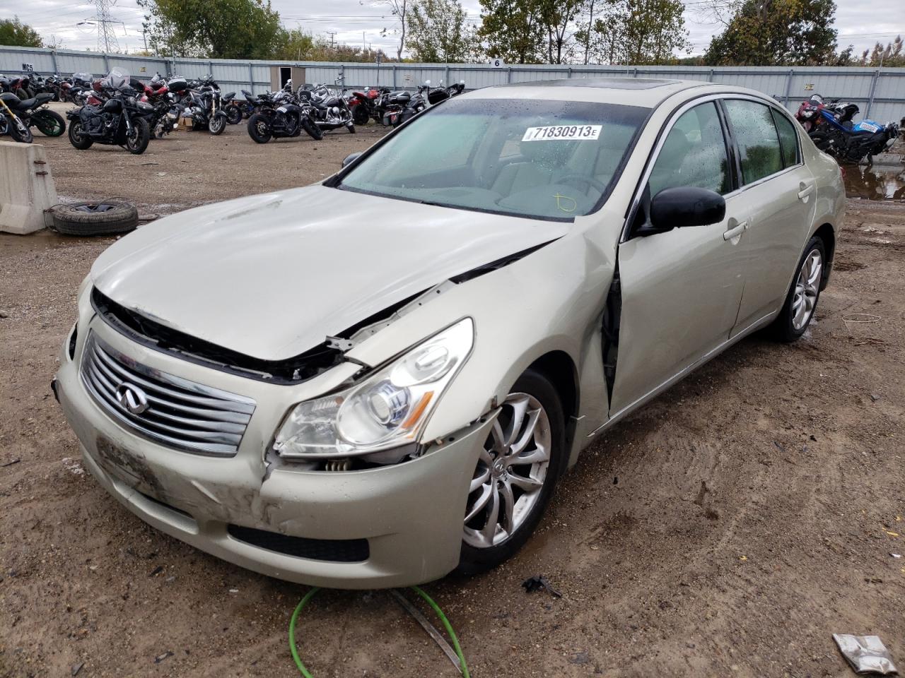 Infiniti G35 2007