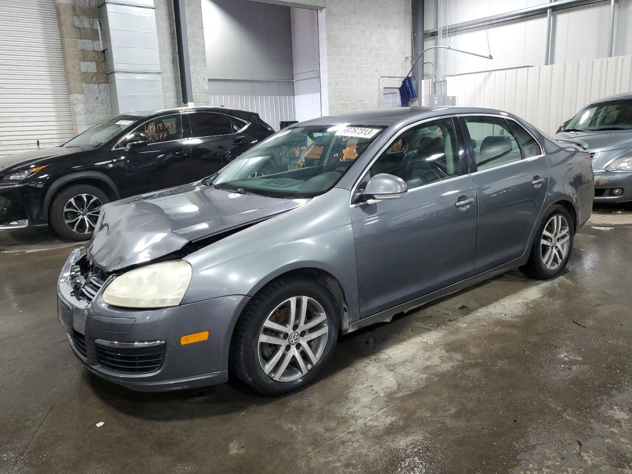 Volkswagen Jetta 2006