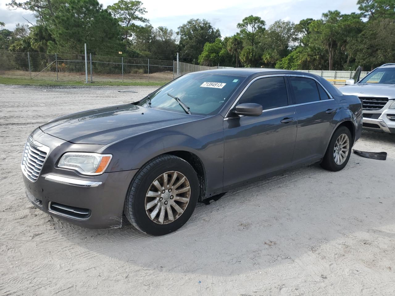 Chrysler 300 2013