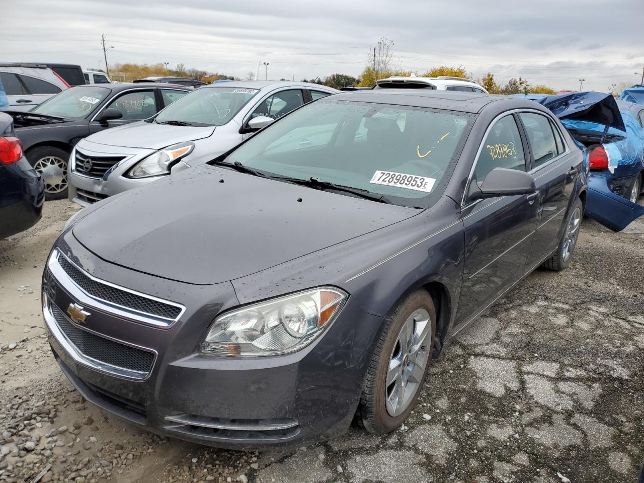 Chevrolet Malibu 2010
