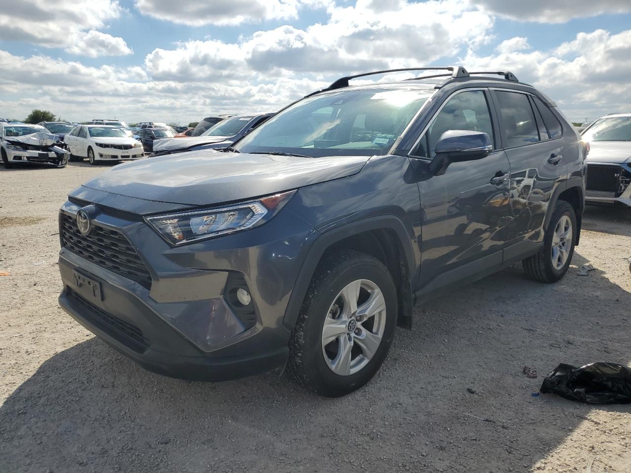 Toyota Rav4 2021
