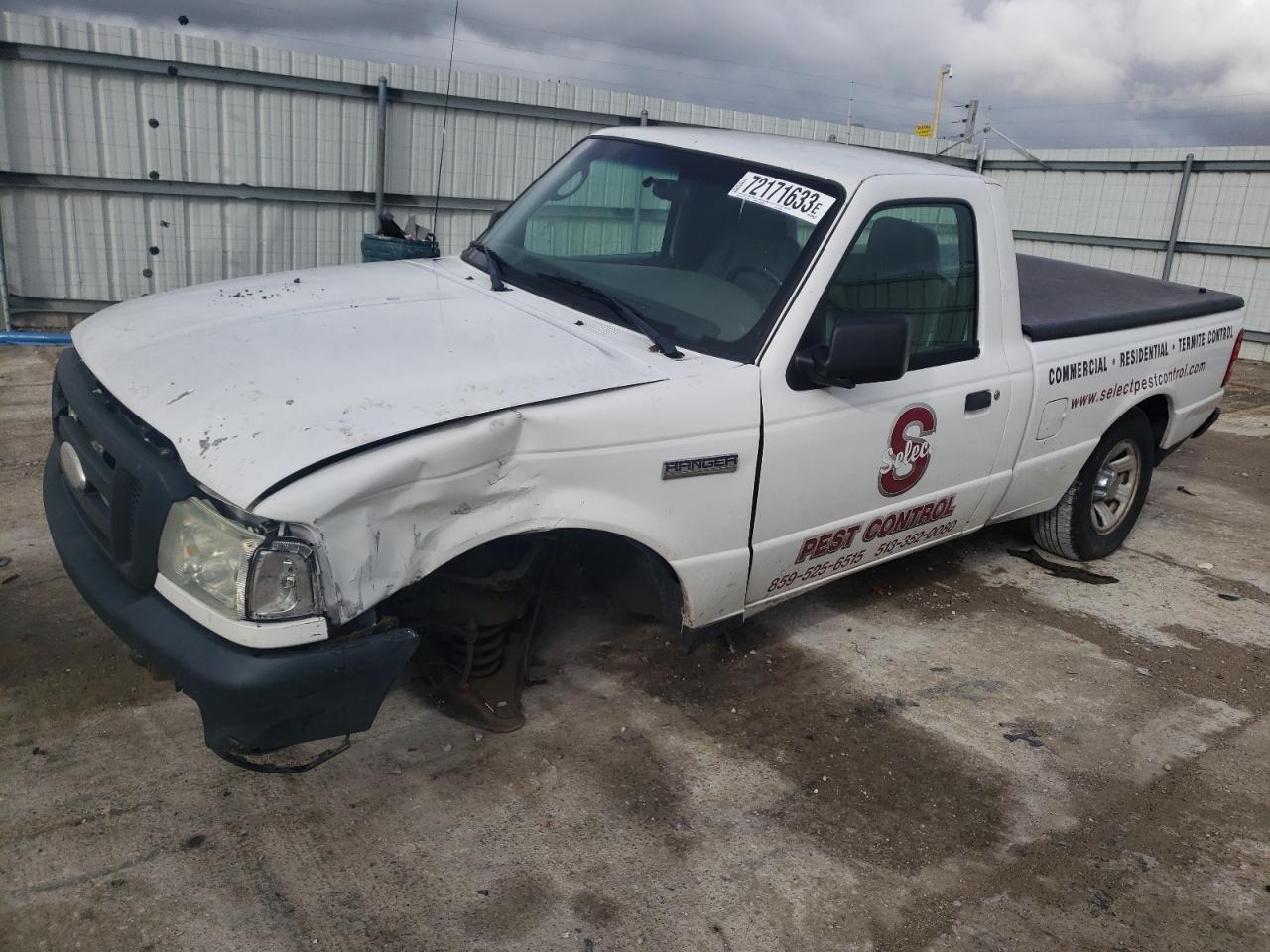 Ford Ranger 2007