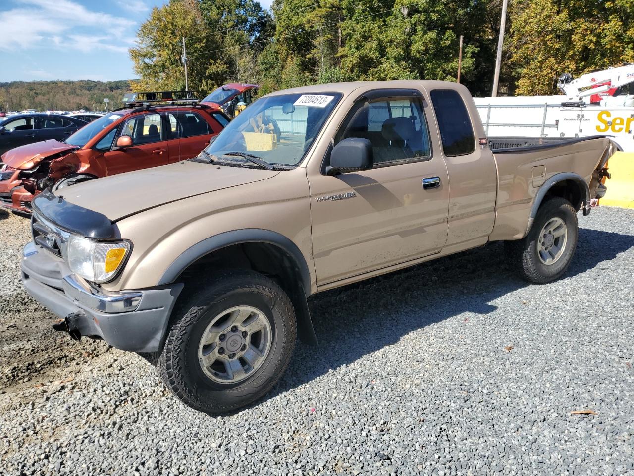 Toyota Tacoma 2000
