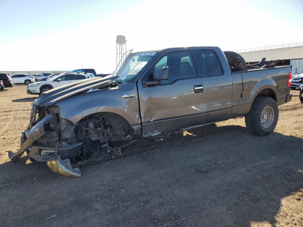 Ford F-150 2005