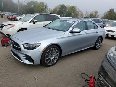 Mercedes-Benz E-Class 2023