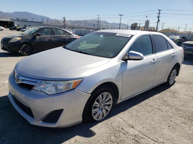 Toyota Camry 2014