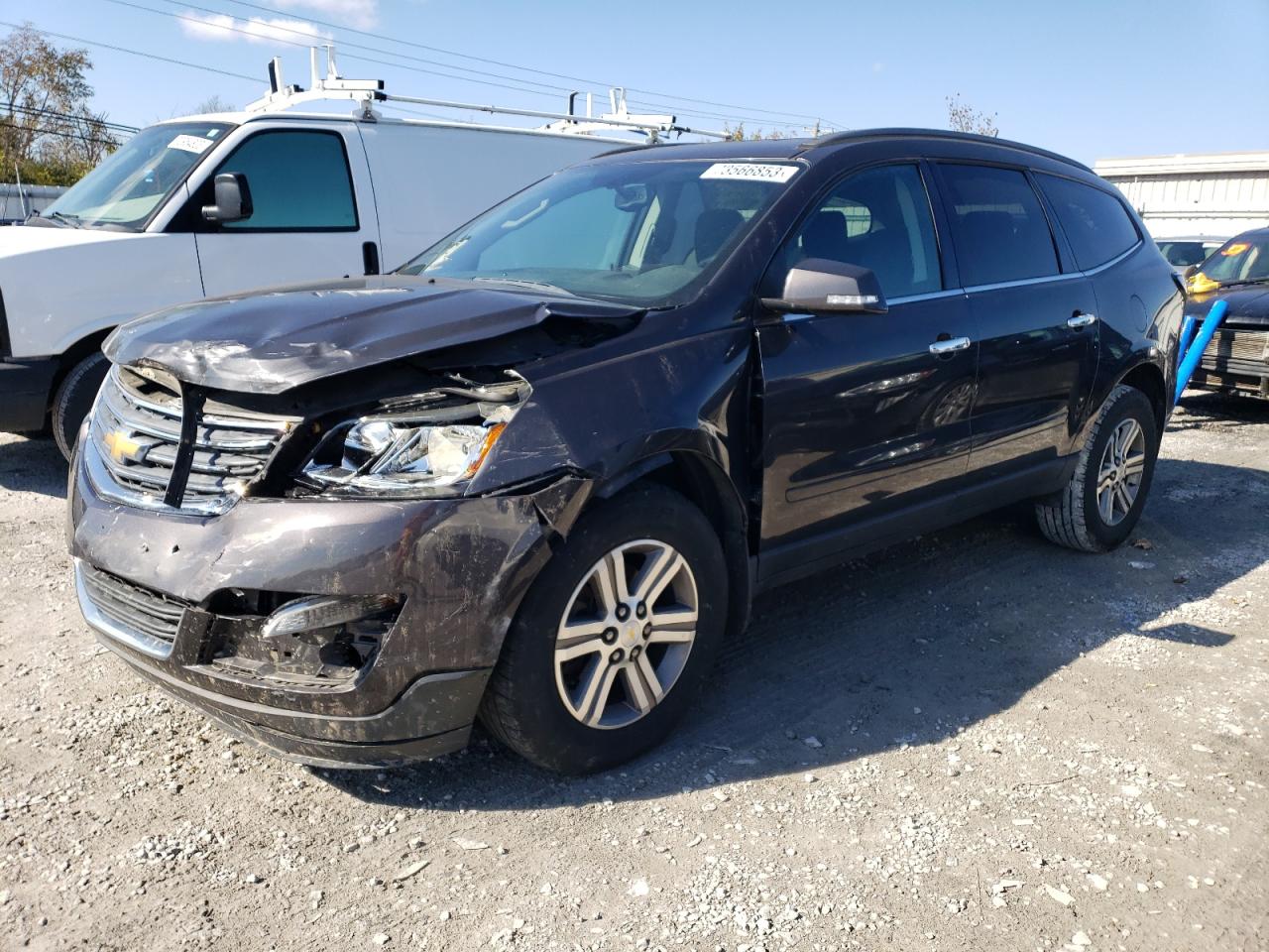 Chevrolet Traverse 2016