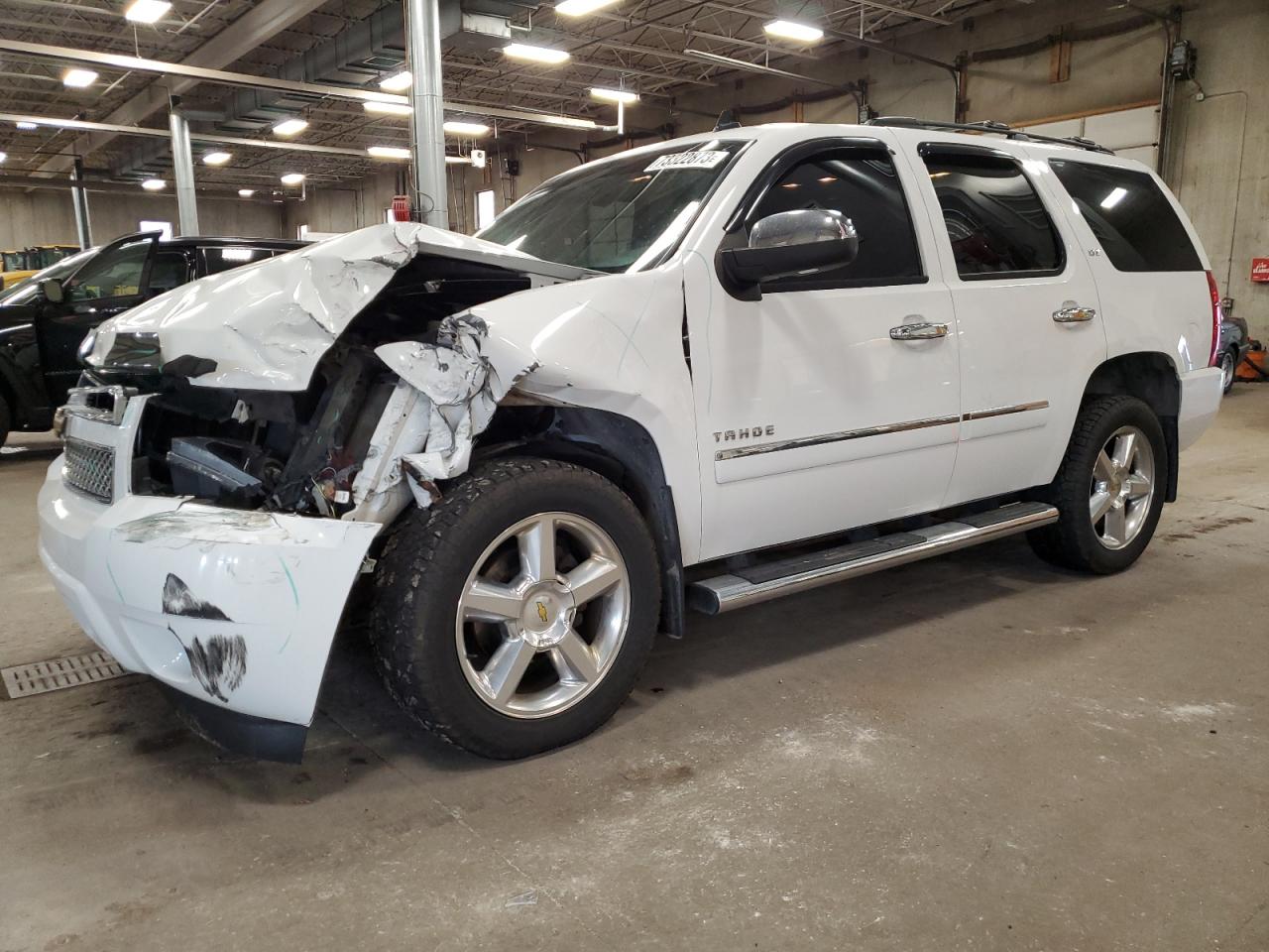 Chevrolet Tahoe 2011
