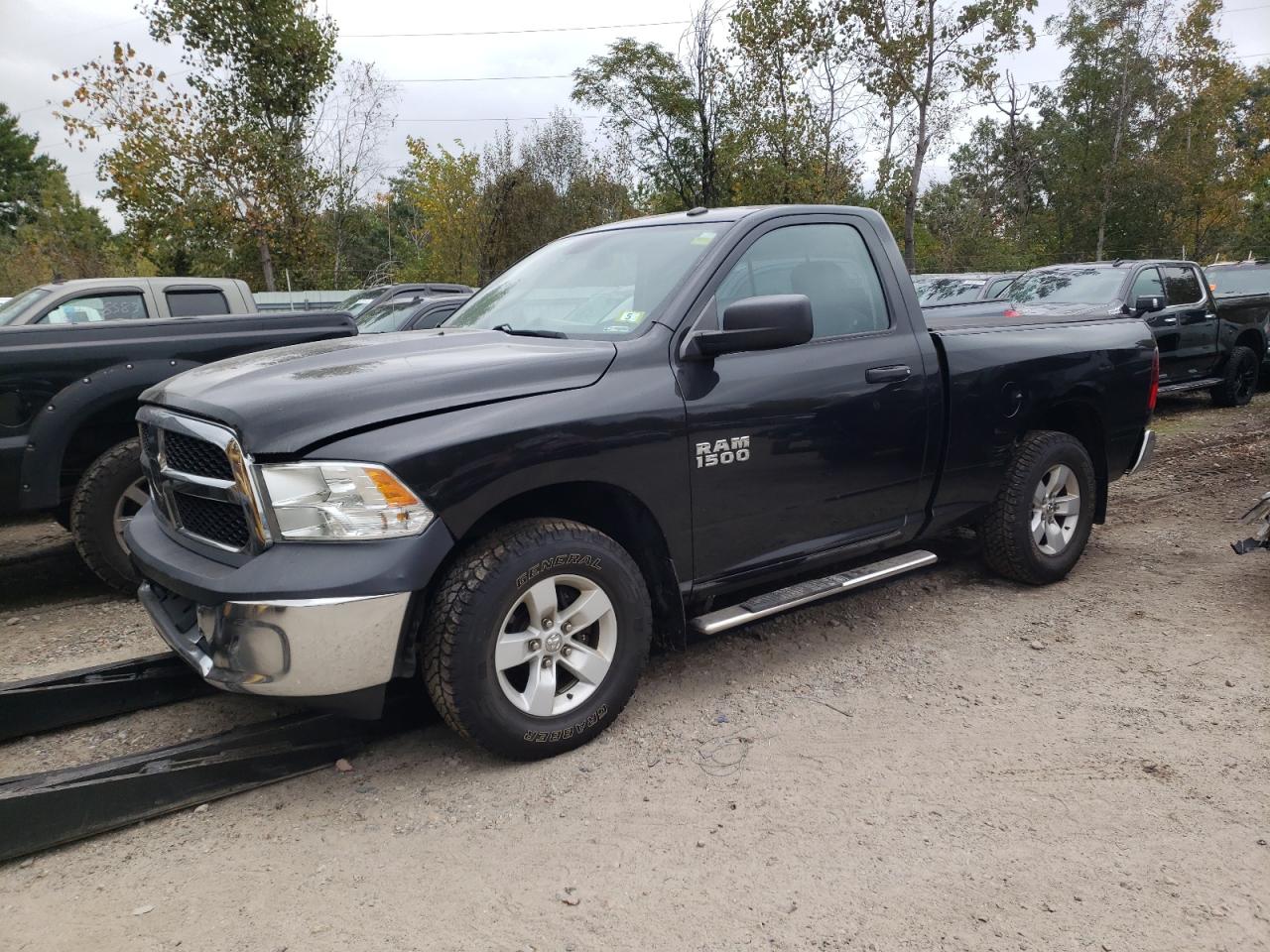 Ram 1500 2016
