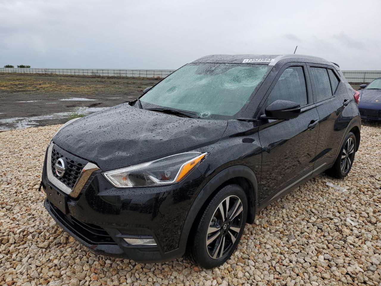 NISSAN KICKS 2020