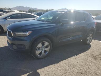 Volvo Xc40 2021