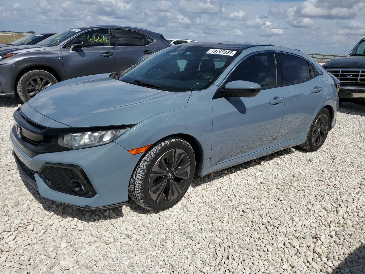 Honda Civic 2017