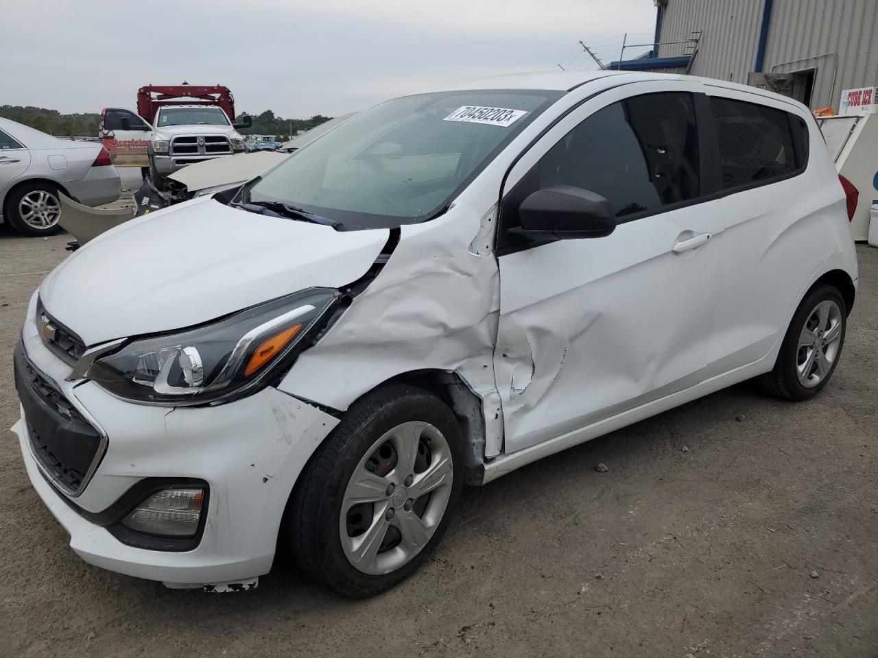 Chevrolet Spark 2019