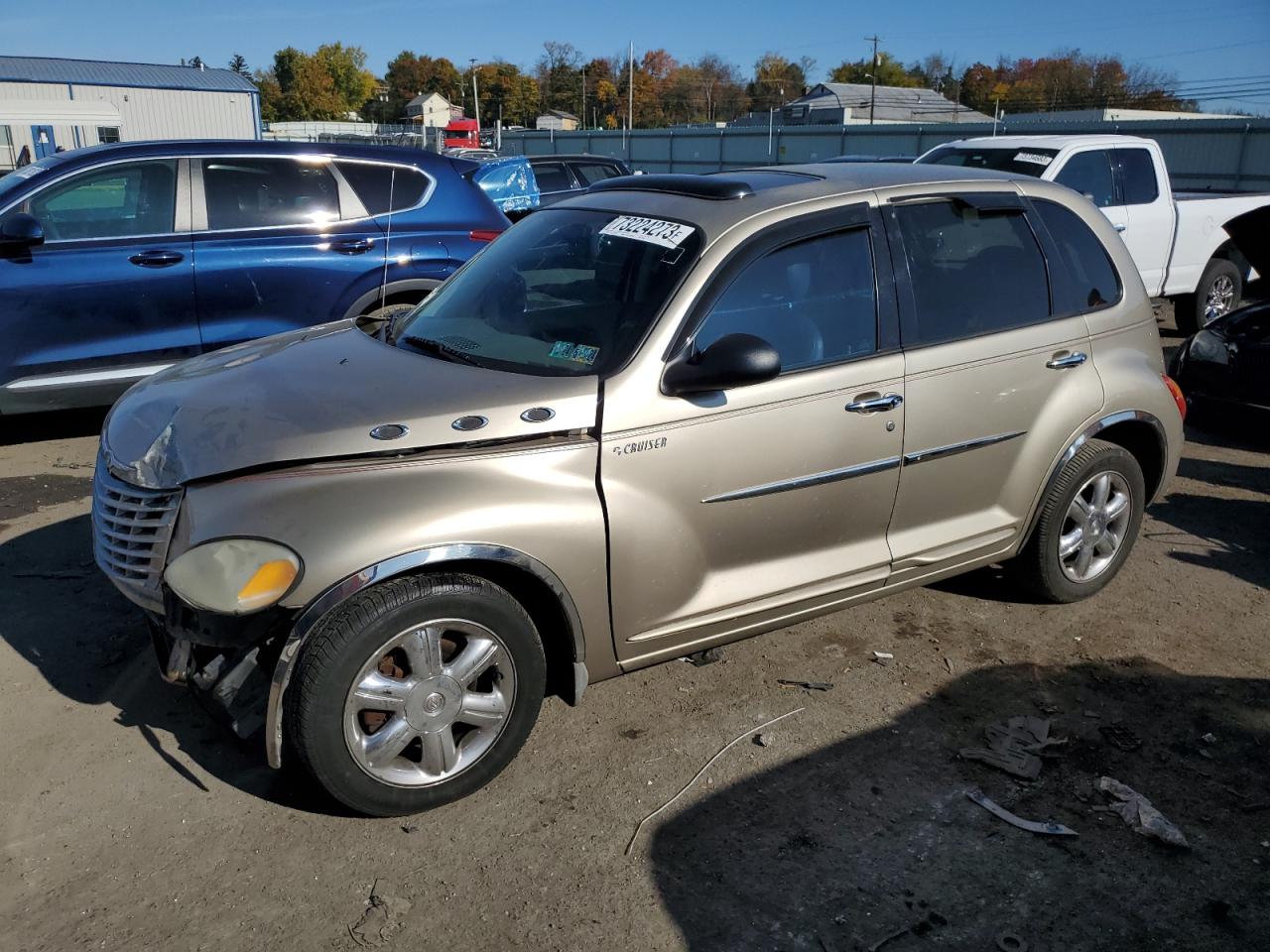 Chrysler Pt cruiser 2004