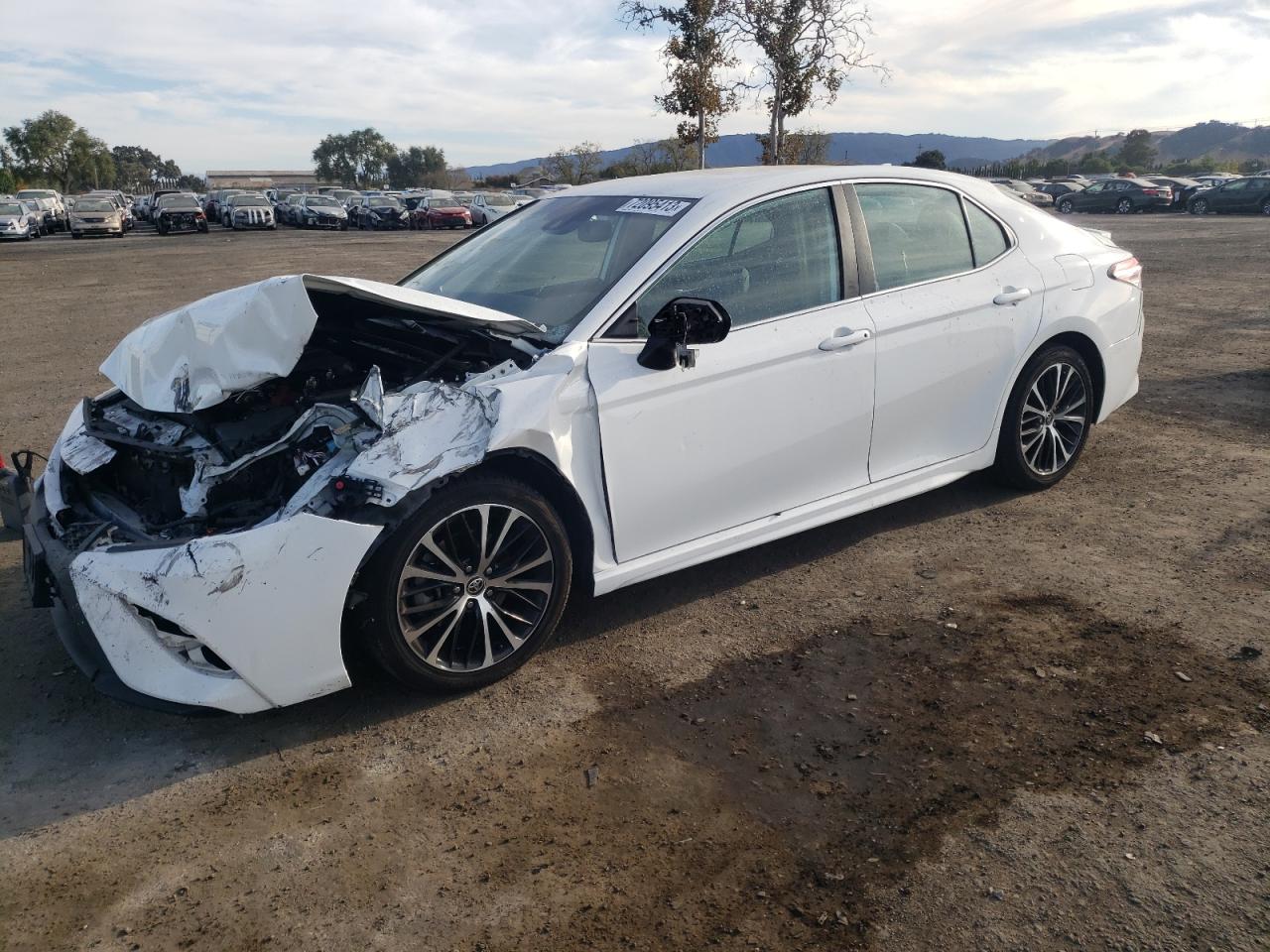 Toyota Camry 2020