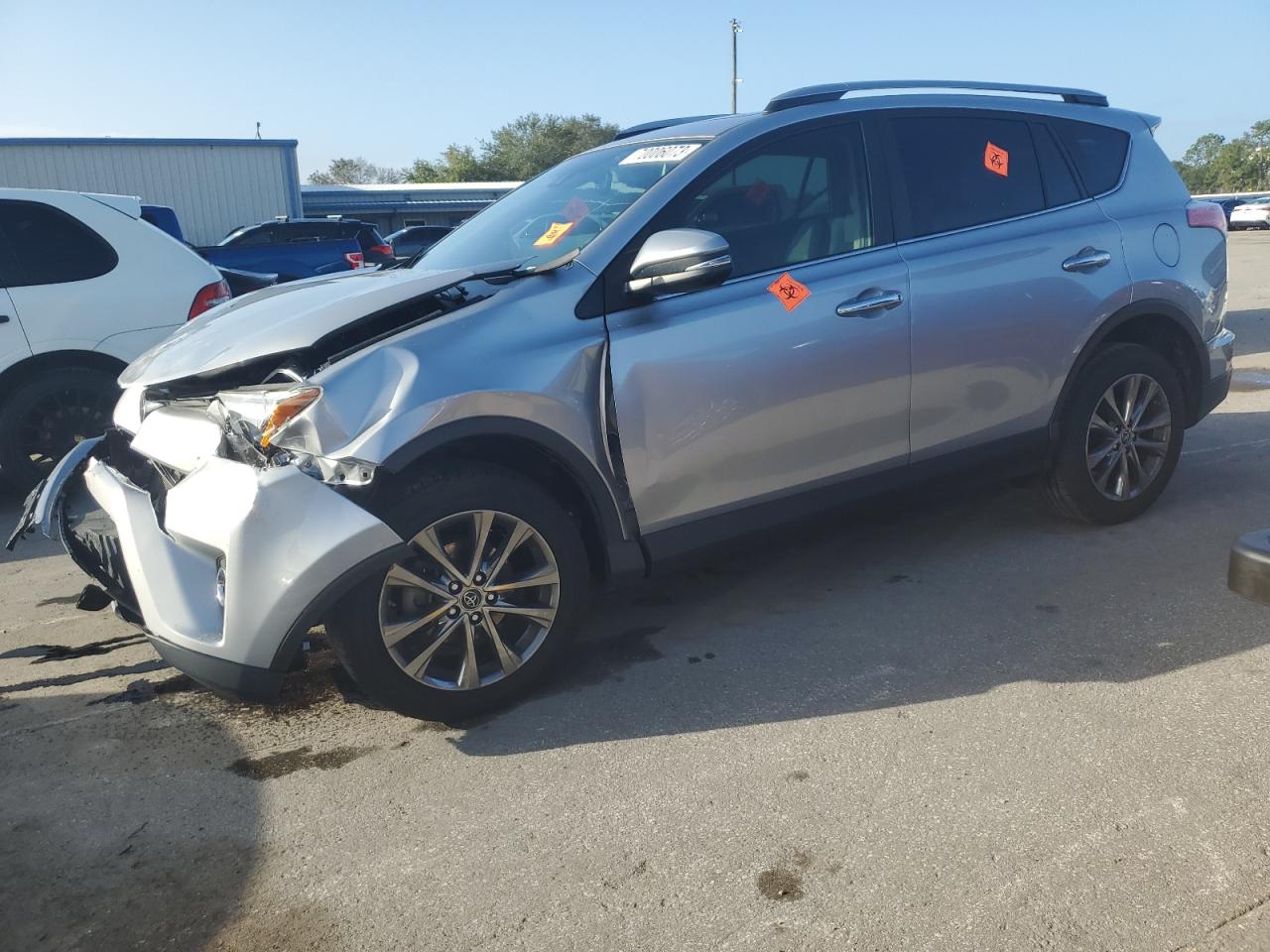 Toyota Rav4 2018
