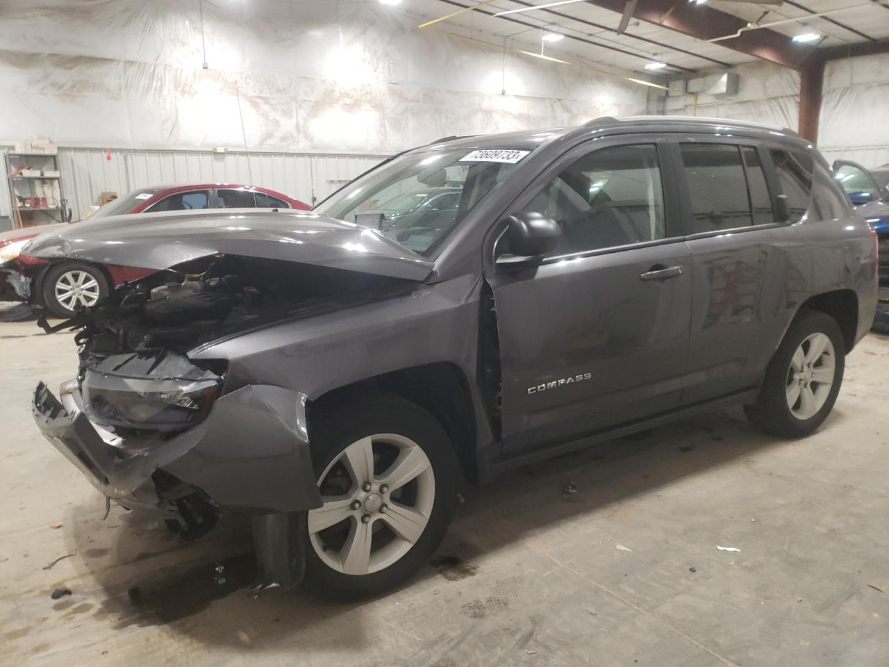 Jeep Compass 2016
